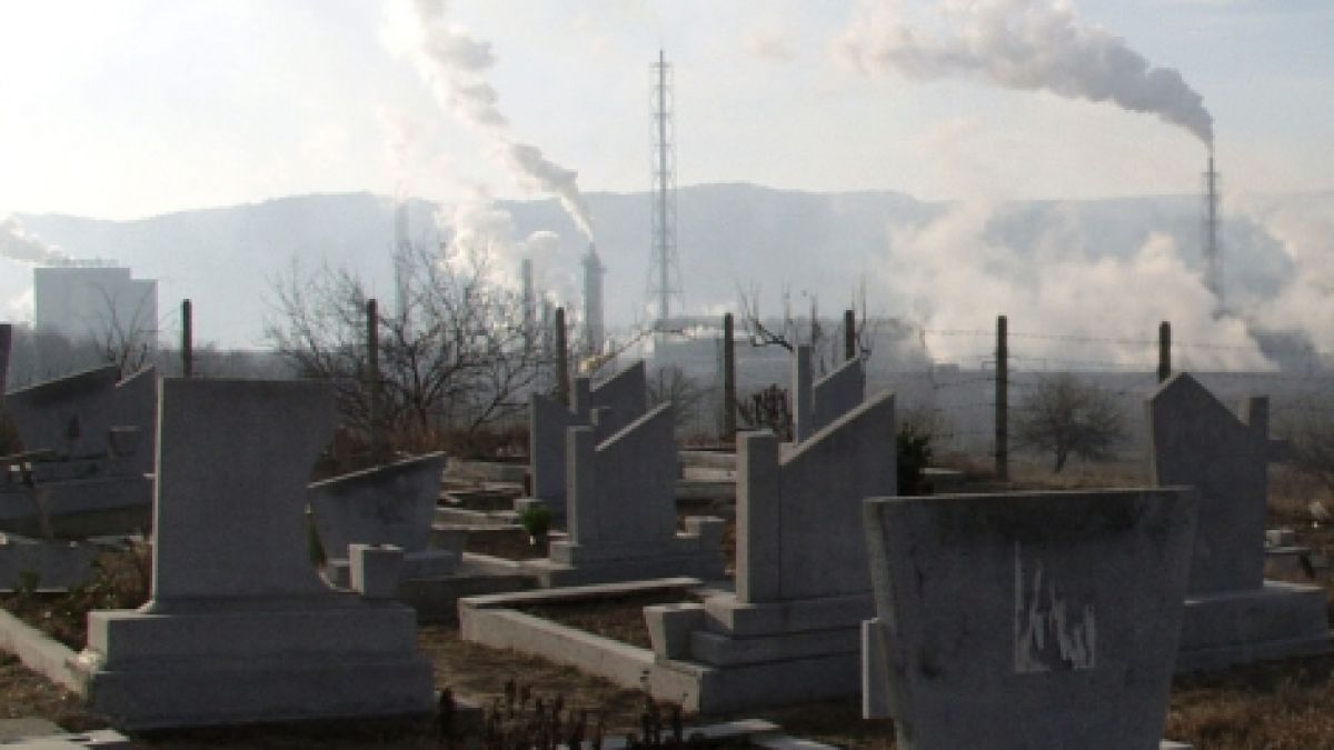 Разширяват с 54 декара Малашевските гробища