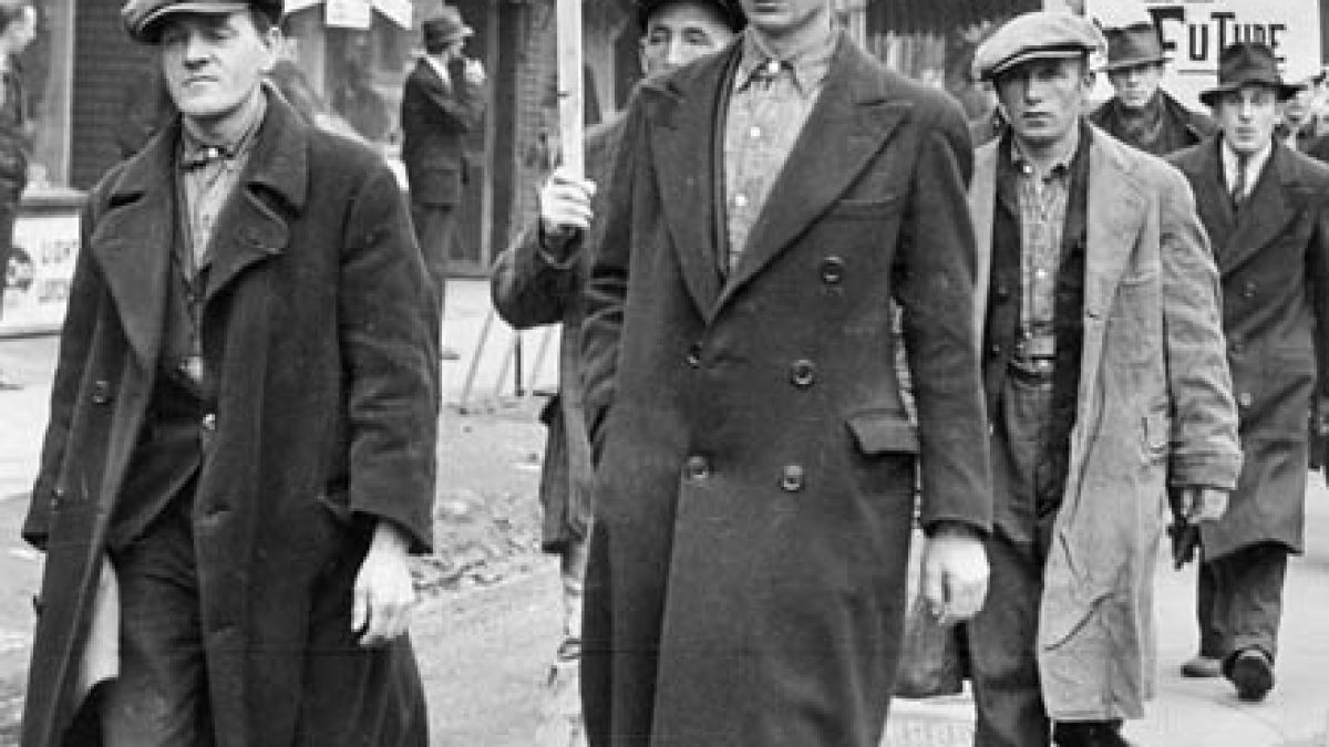 29.10.1929 г.: Започва „Великата депресия” в САЩ
