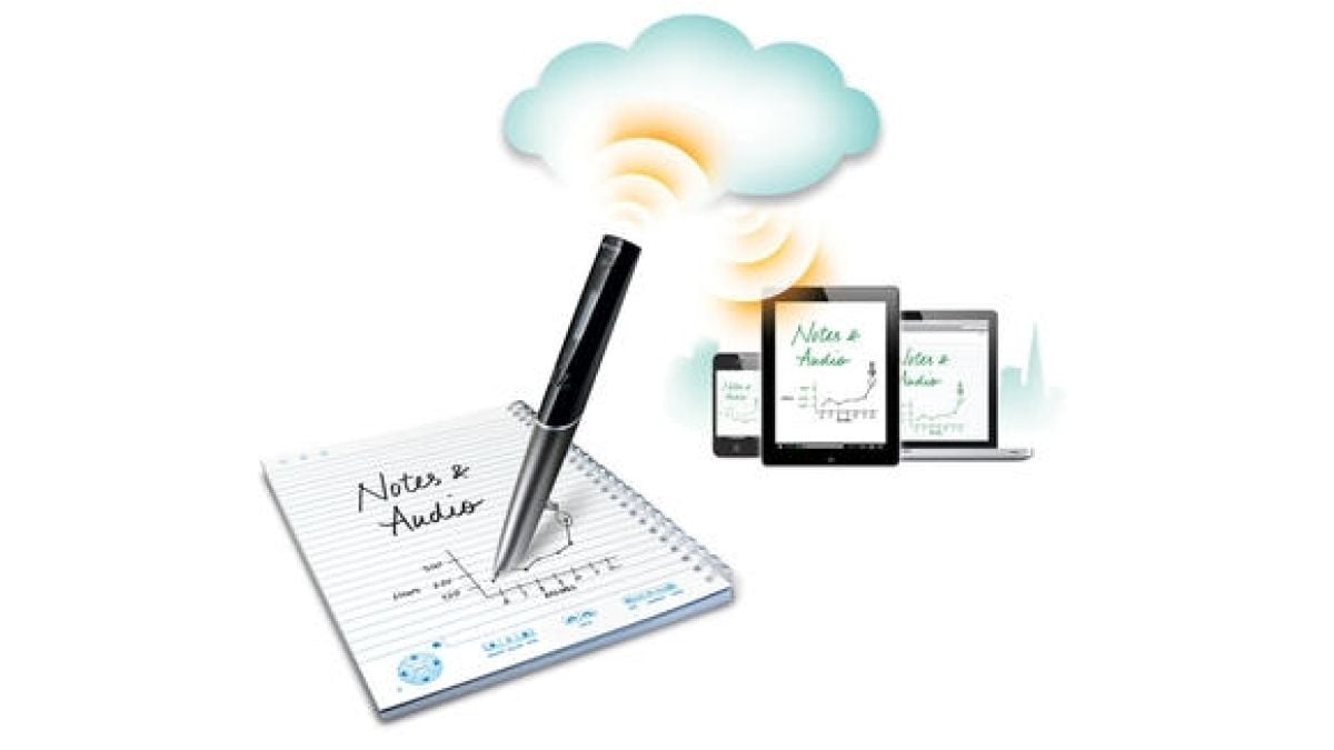 LiveScribe пуснаха нова умна писалка с Wi-Fi