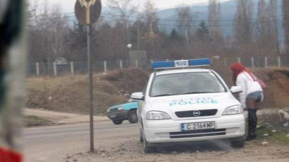 Създадоха движение "Снимай полицай!"