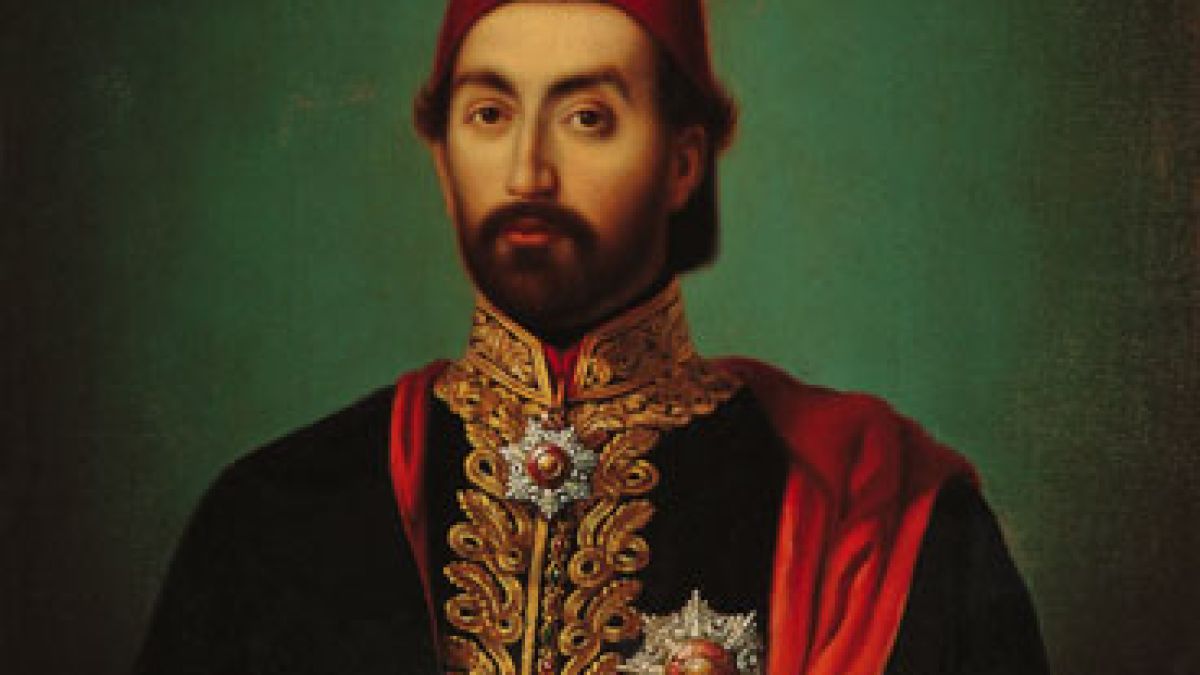 3.11.1839 г.: Обнародван е Гюлханският хатишериф на султан Абдул Меджид
