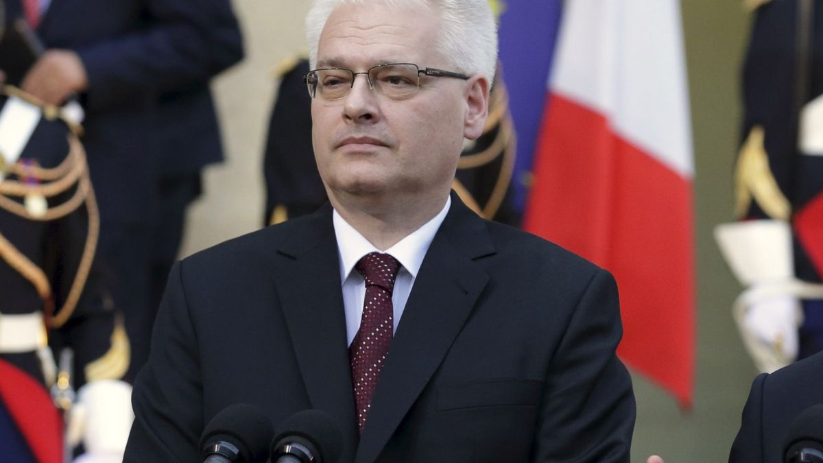 Плашещо изказване на Иво Йосипович: Отношенията между Хърватия и Сърбия никога не са били толкова лоши!