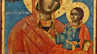 Чудо, извършено от Божията майка през V век, днес е повод пет невероятни имена да почерпят!