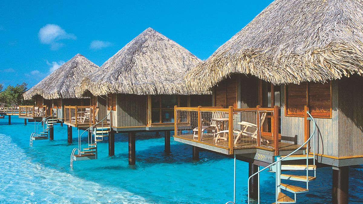 Мечтаете за Бора Бора, но не можете да си го позволите? Спокойно - има евтини начини