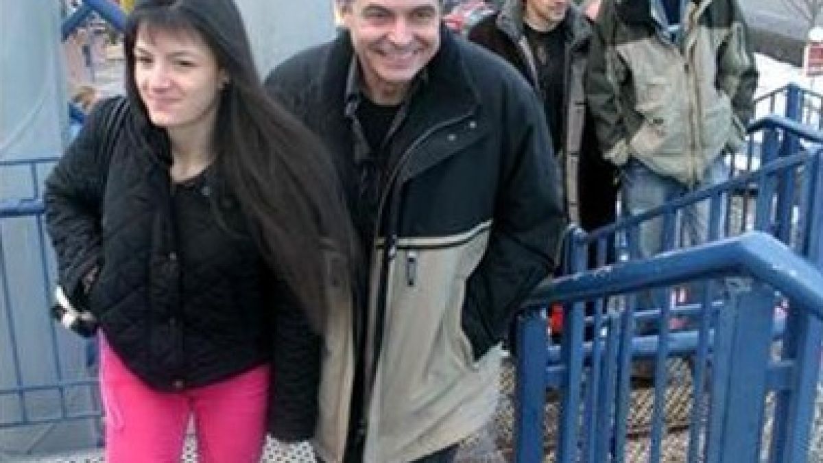 Голямата щерка на Софиянски със завод за плодове