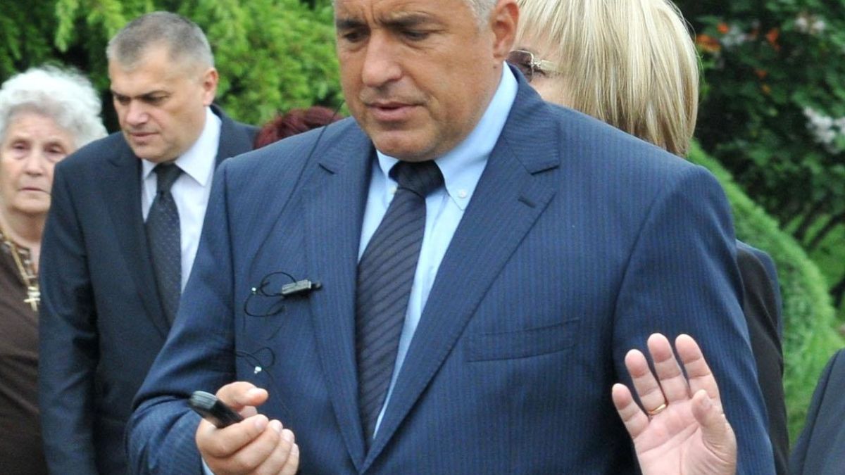 Бойко за напрежението в мюсюлманската общност: Държавата няма да се намесва
