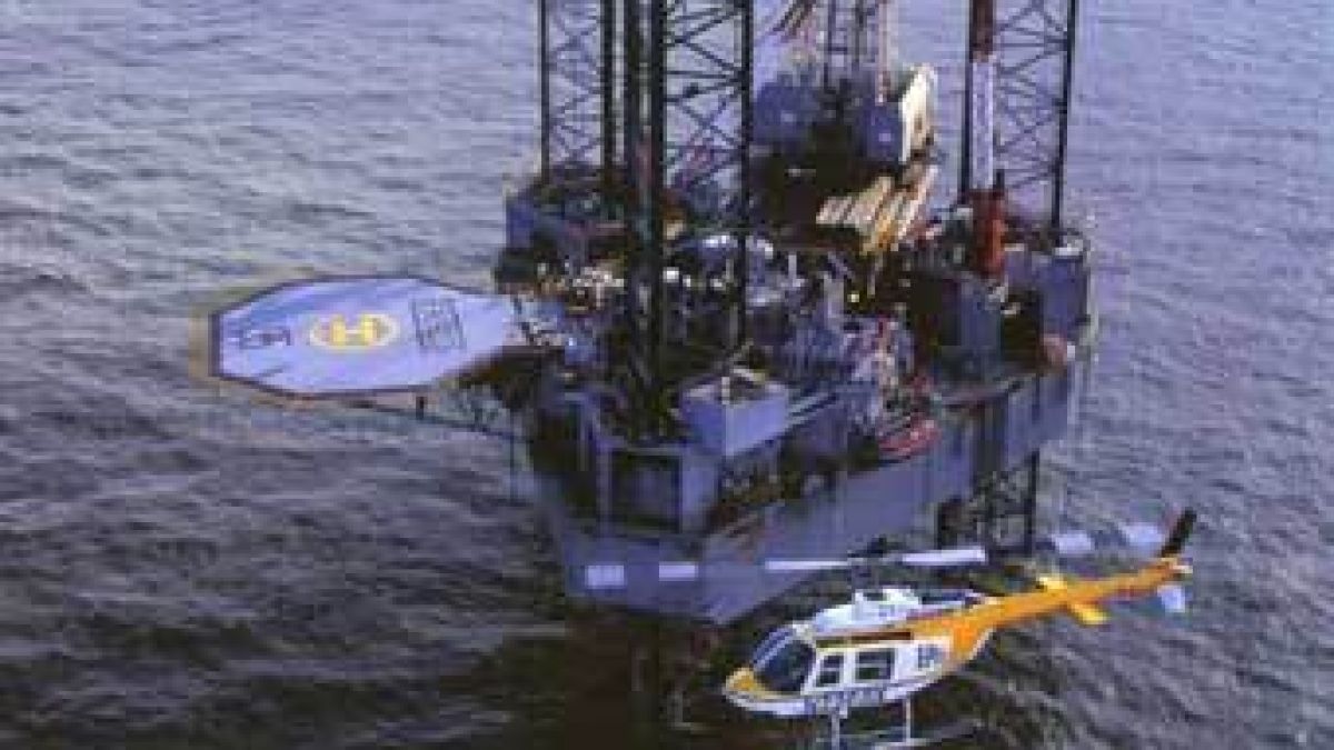 Взрив избухна на нефтена платформа в Мексиканския залив - продължение