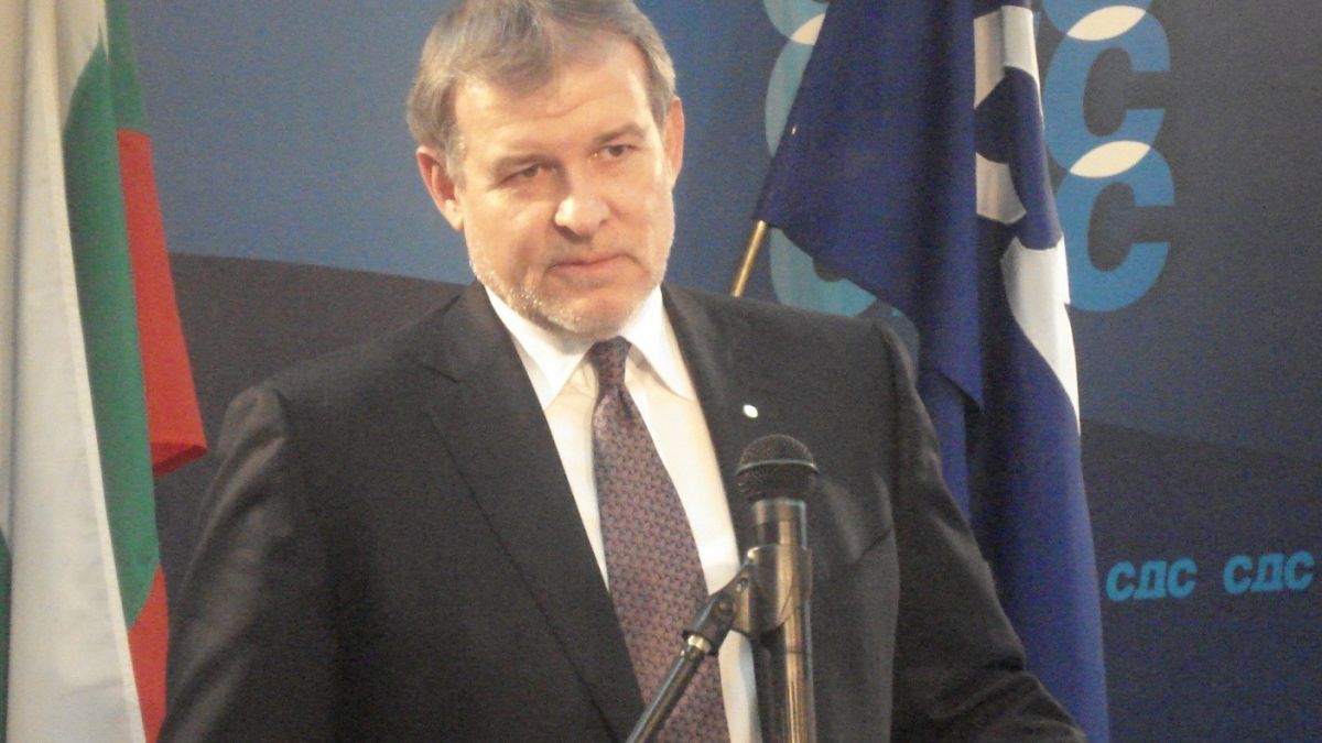 Румен Христов: Коалиция с левите партии няма как да правим