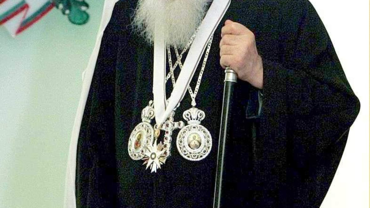 Мъртъв ли е патриарх Максим?