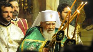 БНТ показва на живо сбогуването с патриарх Максим