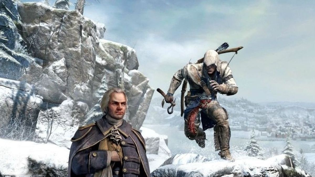 Поредицата Assassin's Creed 3 продаде 3.5 млн. бройки за седмица
