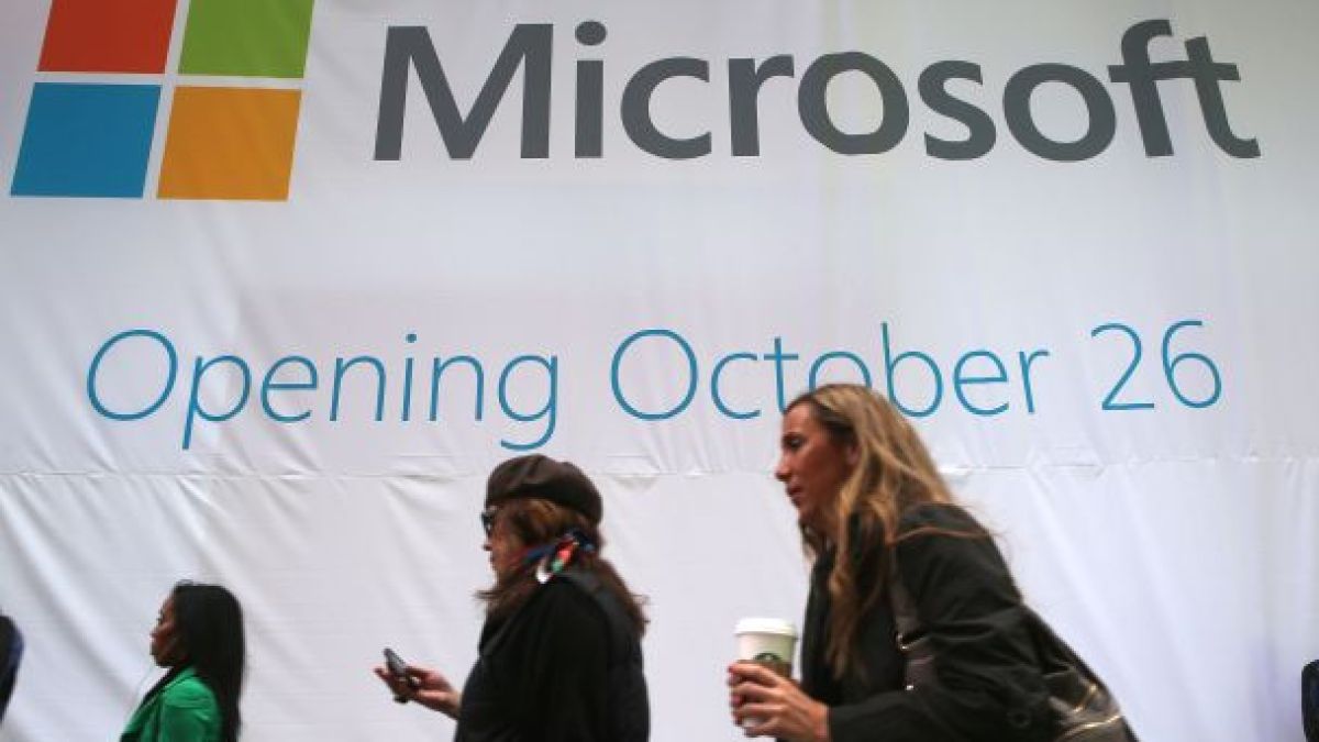 Новият Windows 8 вече задмина Android по трафик