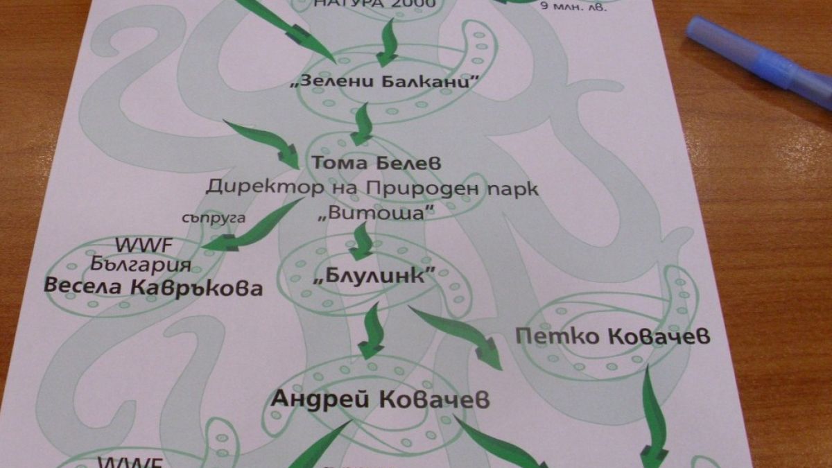 Синът на Ангел Марин и кръгът “Капитал” източили милиони чрез екопроекти