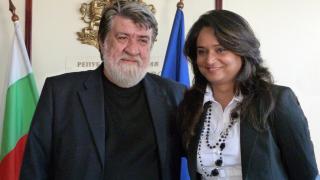 Боливудски хубавици напират към Бояна