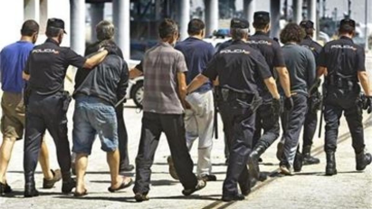 Нашите моряци в Испания не са обжалвали обвиненията