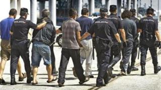 Нашите моряци в Испания не са обжалвали обвиненията