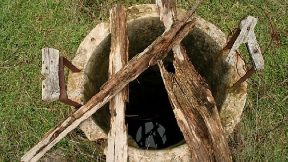 Пенсионер от Лом убит и хвърлен в кладенец