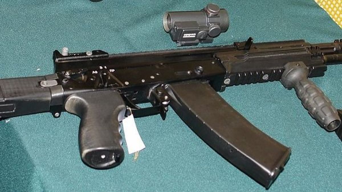 Новият “Калашников”  АК-12 дава много дефекти