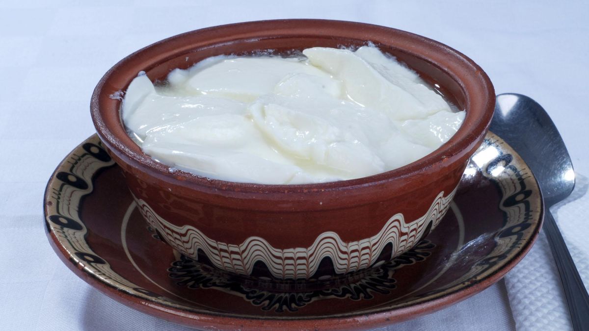 Грипът се плаши от киселото мляко 
