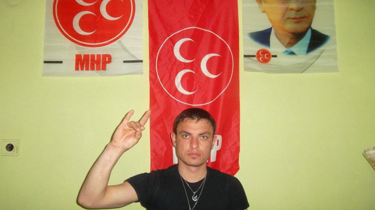 Имам в Шуменско - фен на "Сивите вълци"