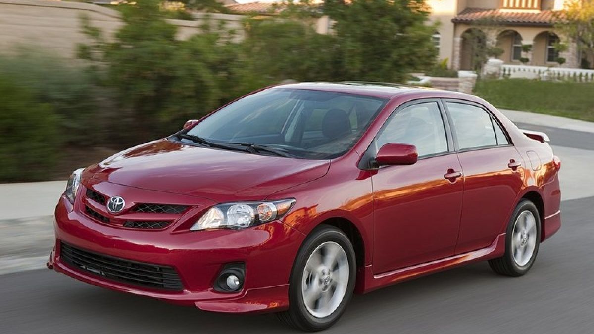 Toyota с кардинални промени на пазара в Европа  