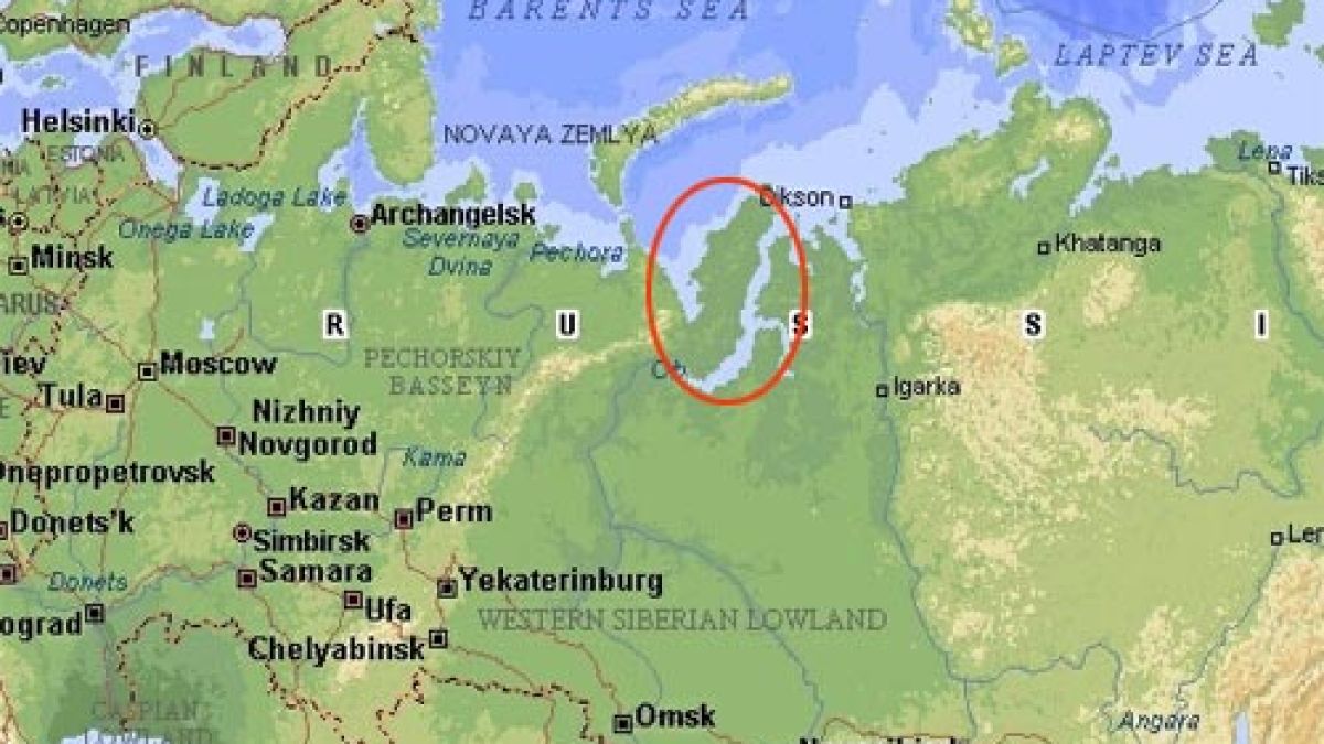 За новото газово находище в Ямал Русия ще похарчи 250 милиарда долара