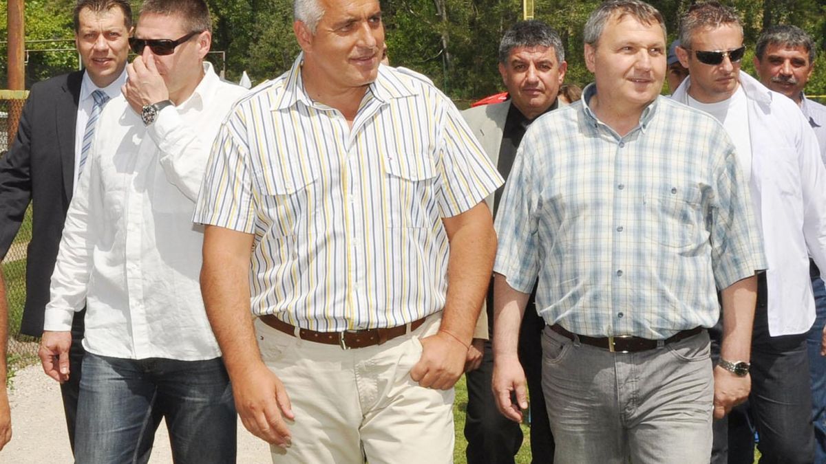 Бойко: Обещахме на избирателя Доган да е подсъдим