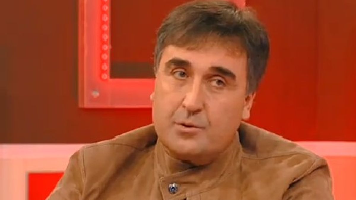 Веско Маринов: Израснах с хард рока 