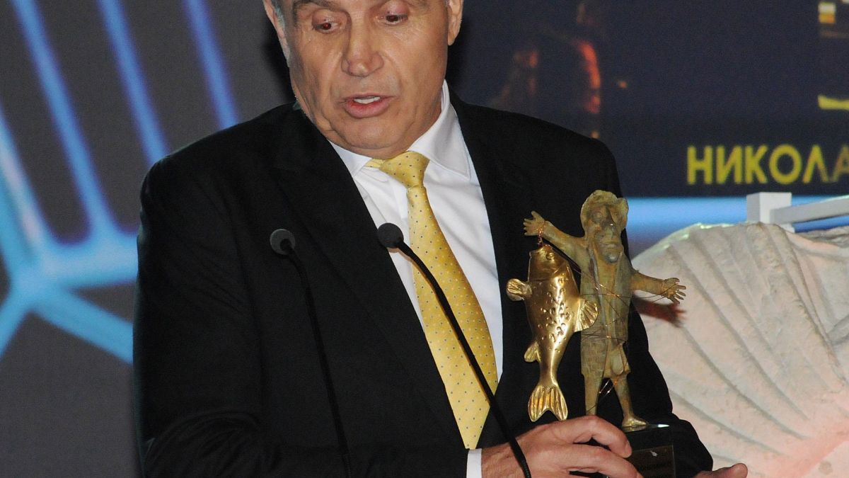 "Мистър икономика 2012": Илия Павлов е в сърцето ми