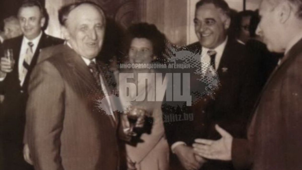 Мария Белчева: Съпругът ми съветваше Илия Павлов!