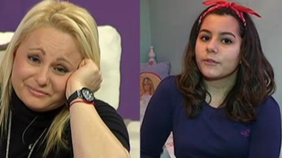 Тони Димитрова се напикавала до четвърти клас