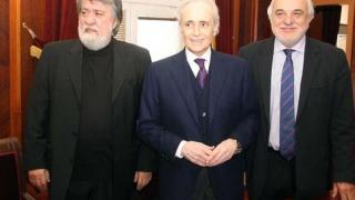 Карерас: Гена Димитрова е винаги в сърцето ми