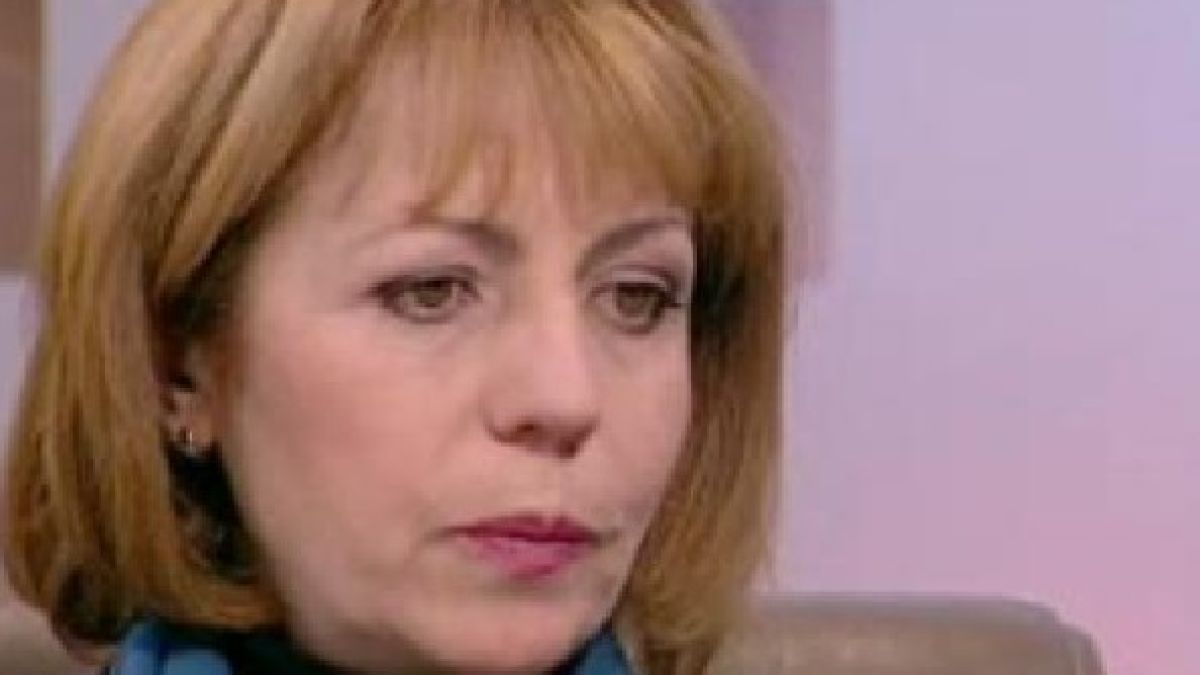Фандъкова настина в снежната вихрушка