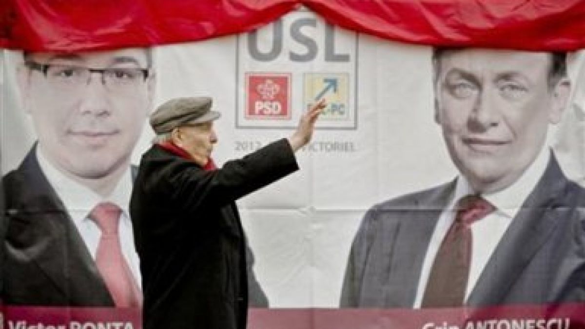 17 опита за подкуп на изборите в Румъния