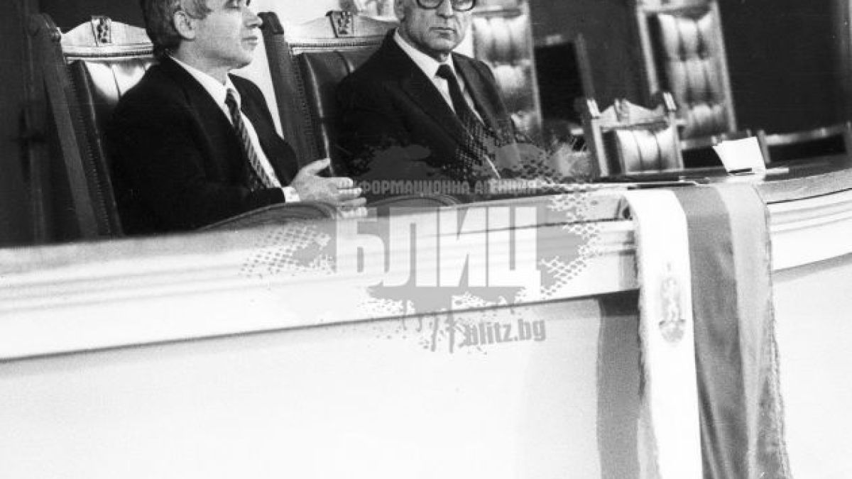 Ген. Атанас Семерджиев: Щях да си тегля куршума, за да не викна “баретите” в парламента!