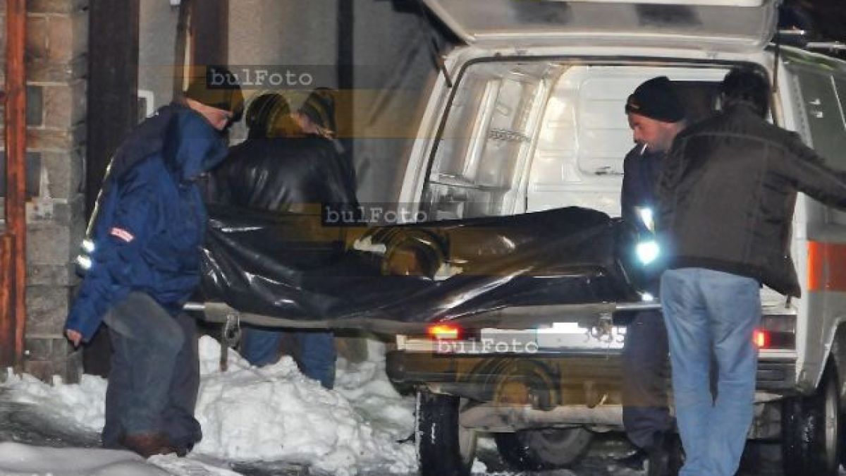 Студът взе нова жертва в Кюстендил    