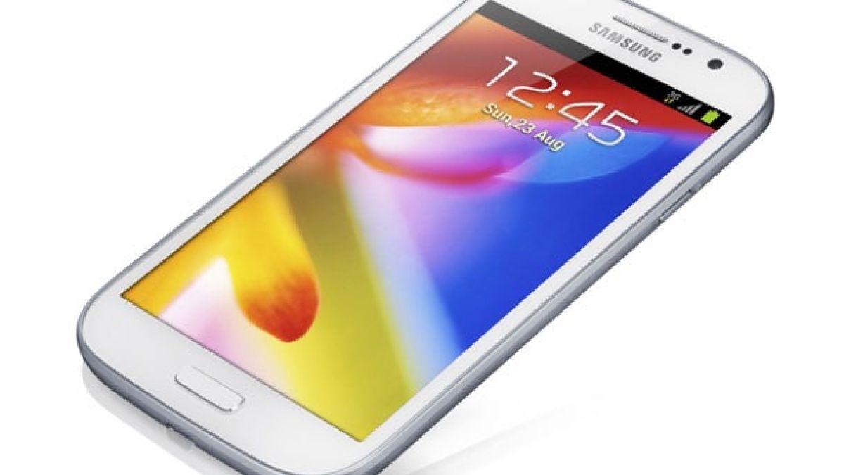 Самсунг представи Galaxy Grand 