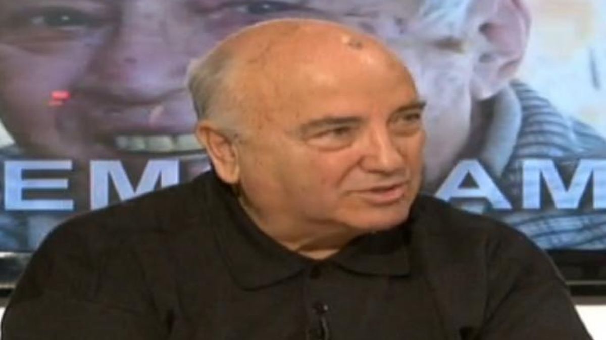Режисьорът Иван Ничев: Калоянчев беше великолепен актьор