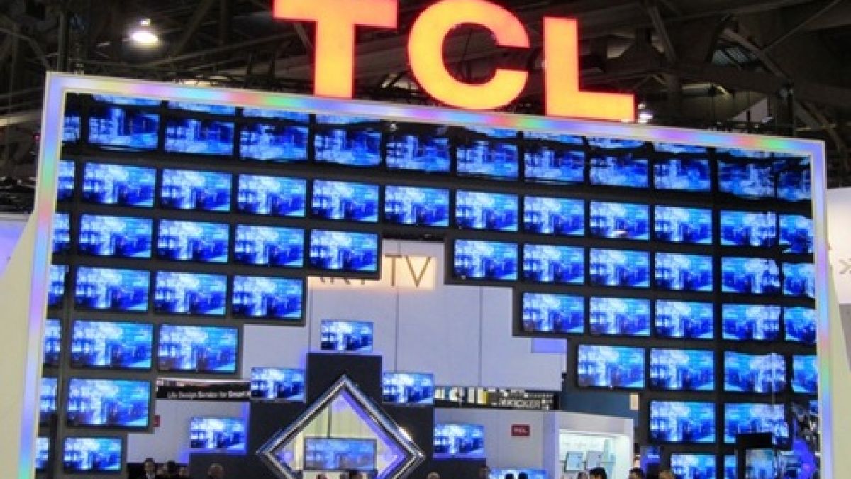 Китайската TCL измества SonY в Топ 3 при телевизорите