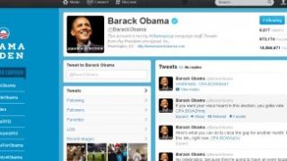 Най-големите хитове в Twitter за 2012 г