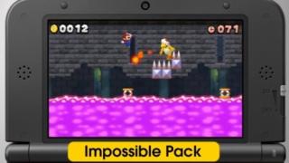Nintendo пускат двете най-трудни нива на Super Mario