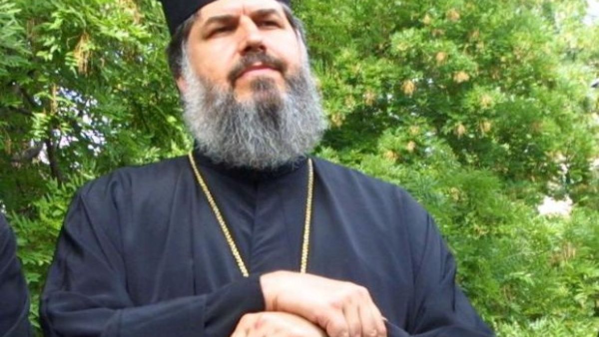 Инокентий с първа служба в Стара Загора