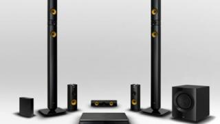 LG представиха новите си модели системи за домашно кино