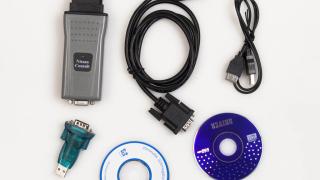 USB ключ спестява паролите