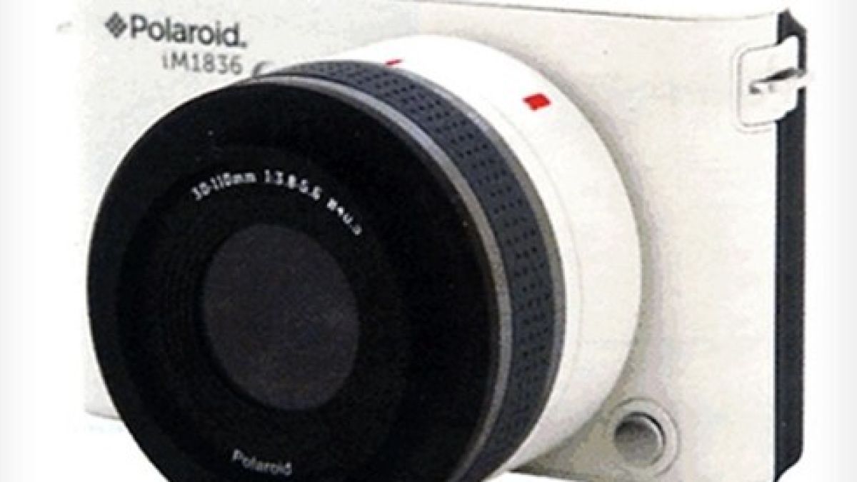 Polaroid пуска фотоапарат с Android