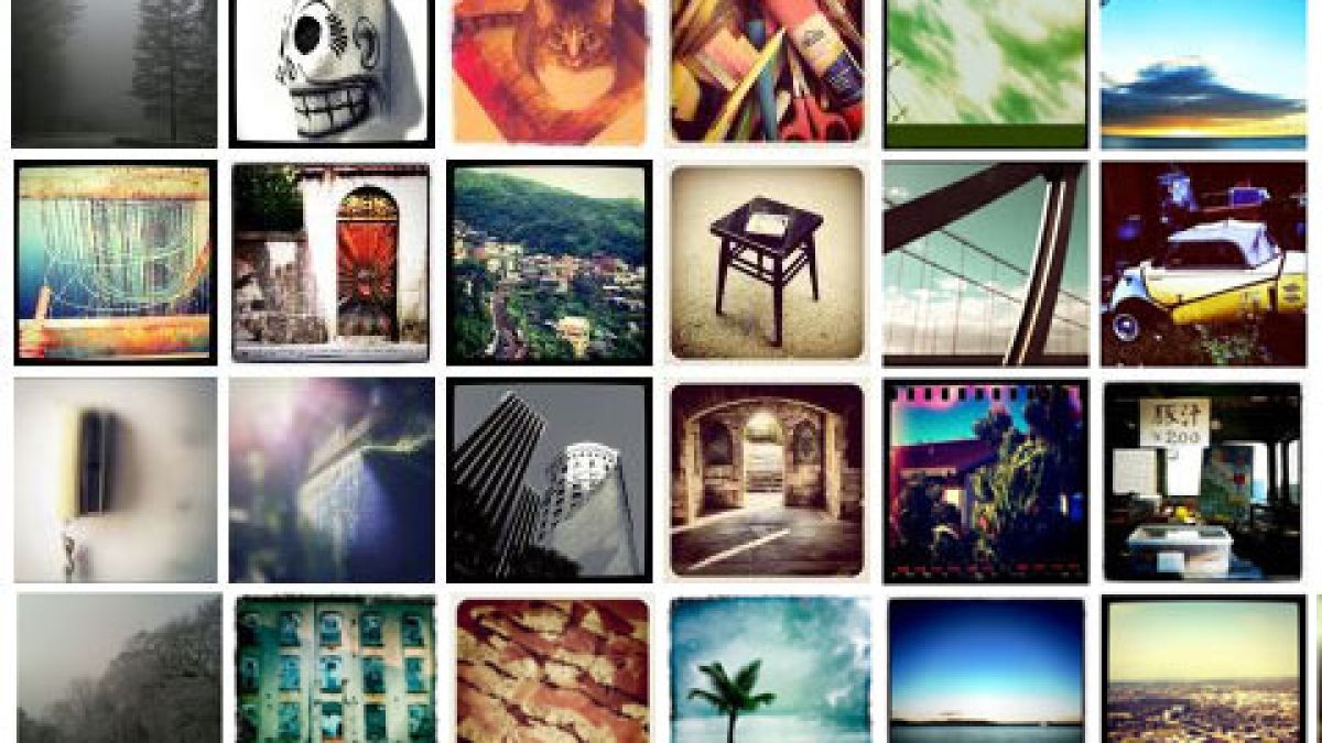 Instagram с класация на най-популярните места в света през 2012 година