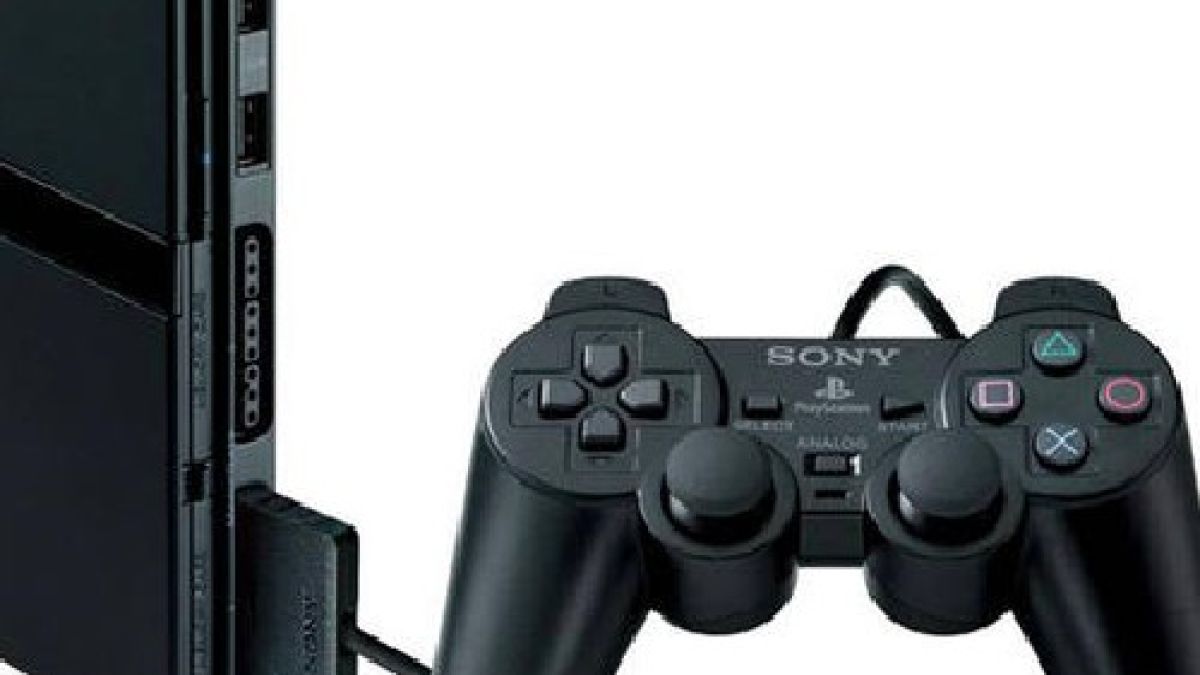 PlayStation 2 вече е в историята 