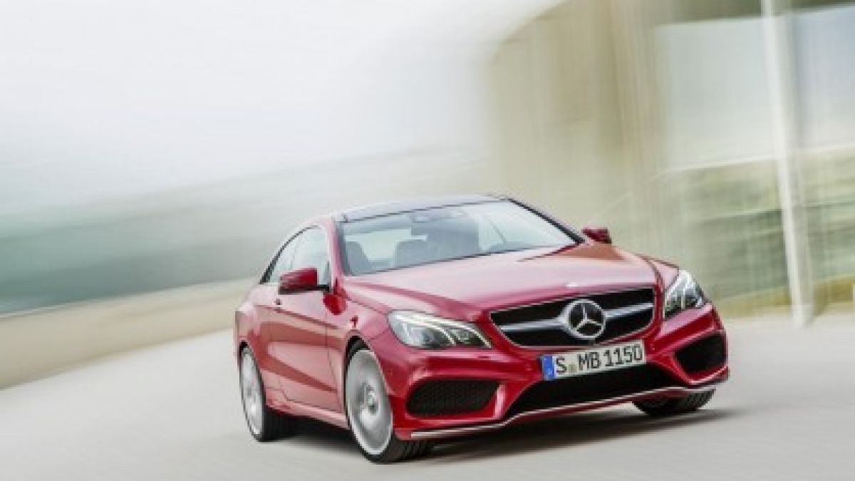 Ако имате стар дизелов Mercedes - получавате 4000 лева бонус