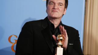 На 56 години: Куентин Тарантино чу най-щастливата новина! 