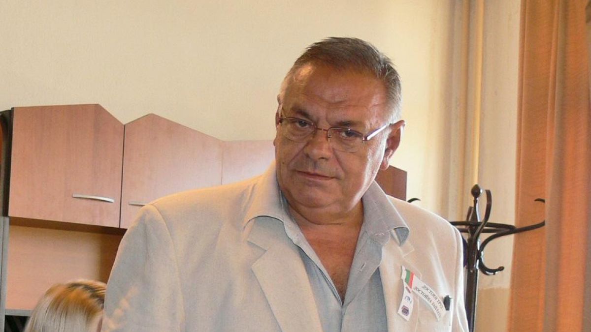 Почина Желязко Христов 
